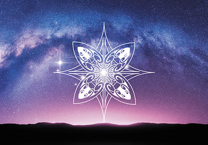 The star Waipuna-ā-Rangi